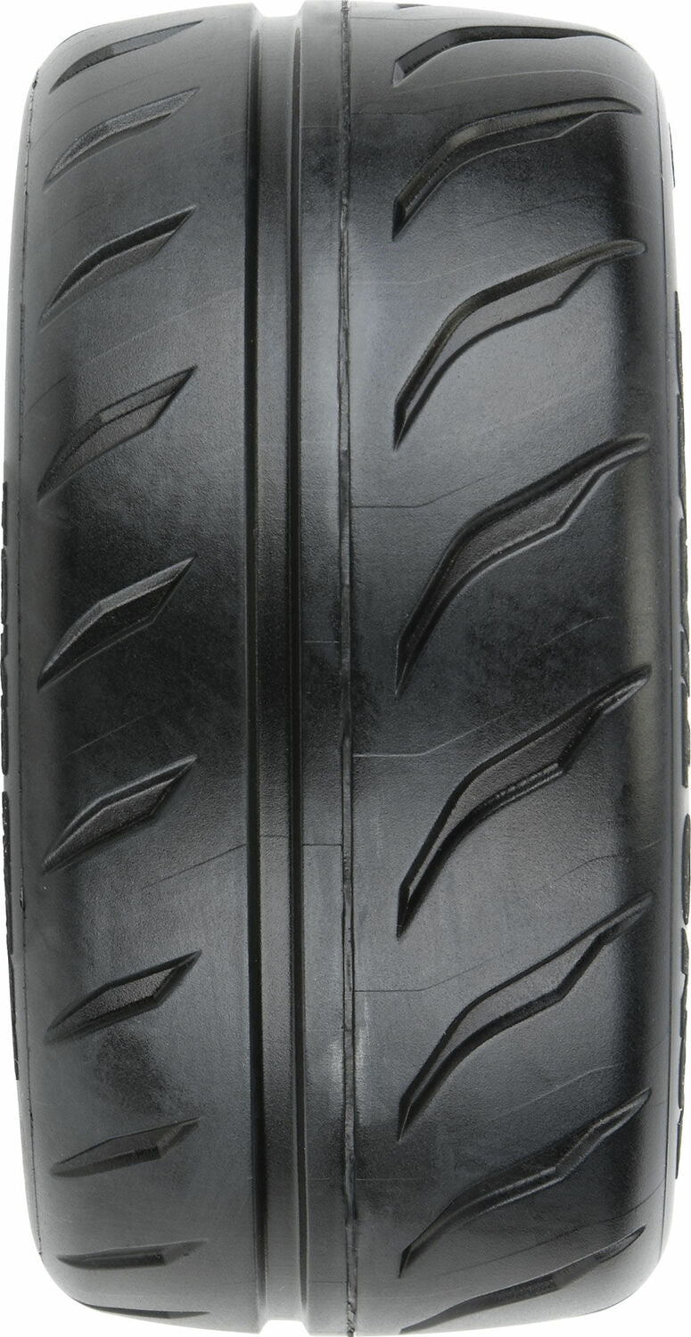 1/7 Toyo Proxes R888R S3 Rear 53/107 2.9" BELTED MTD 17mm Spectre (2)