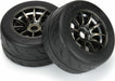 1/7 Toyo Proxes R888R S3 Rear 53/107 2.9" BELTED MTD 17mm Spectre (2)