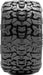 Jaeger Front/Rear MT Tires MTD 12mm Black Split Six (2): ARRMA MINI KRATON
