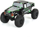Limited Edition 1/30 Pre-Cut/Pre-Painted Coyote High Performance (TBD) Green Tear Body: Axial SCX30