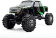 Limited Edition 1/30 Pre-Cut/Pre-Painted Coyote High Performance (TBD) Green Tear Body: Axial SCX30