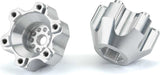 1/10 6x30 to 12mm Aluminum Hex Adapters (Wide)