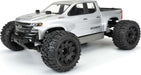1/10 Extended Front/Rear Body Mounts: Rustler 4x4