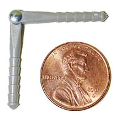 Steel Pin Hinge Points (6)