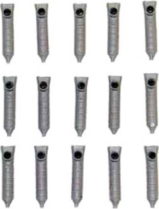 1/8" Hinge Point Pocket (15 pk)