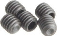 4x4mm set screw(5): 5mm pinion
