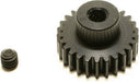 48P Hard Coated Aluminum Pinion Gear, 26T