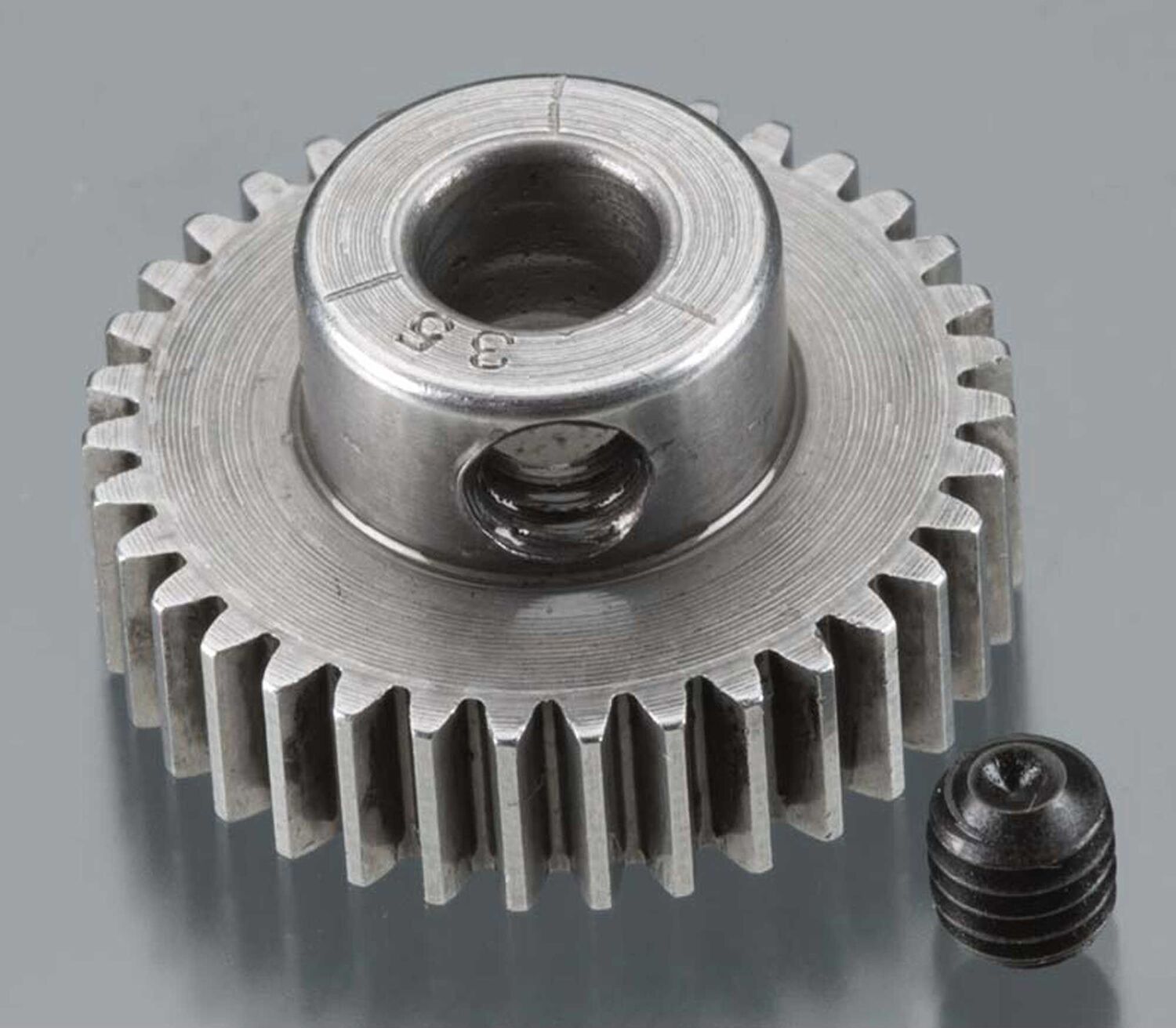 48 Pitch Machined Pinion, 35T