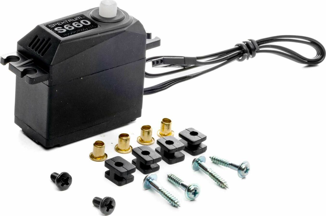 S660 5kg Servo, Plastic Gear, 25T