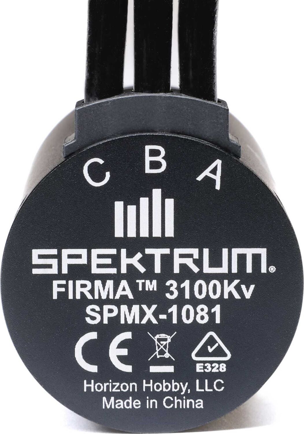 Firma 3660-3100Kv 4-Pole Sensorless Brushless Motor: 5mm