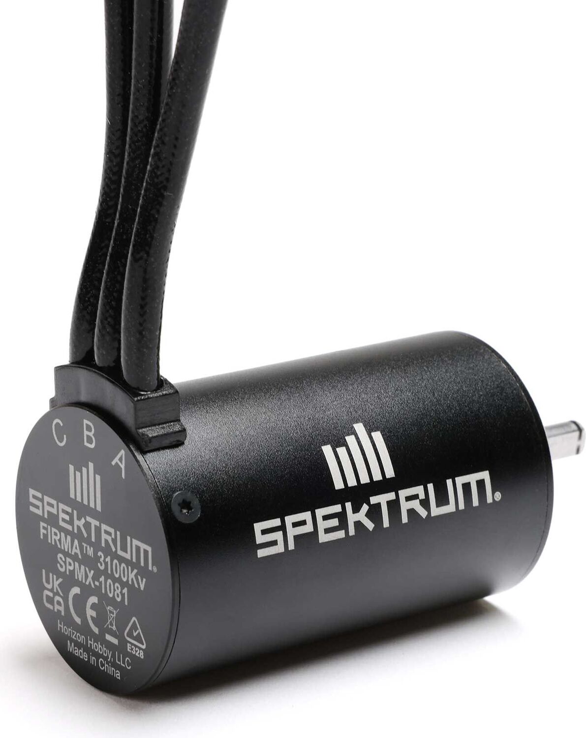 Firma 3660-3100Kv 4-Pole Sensorless Brushless Motor: 5mm