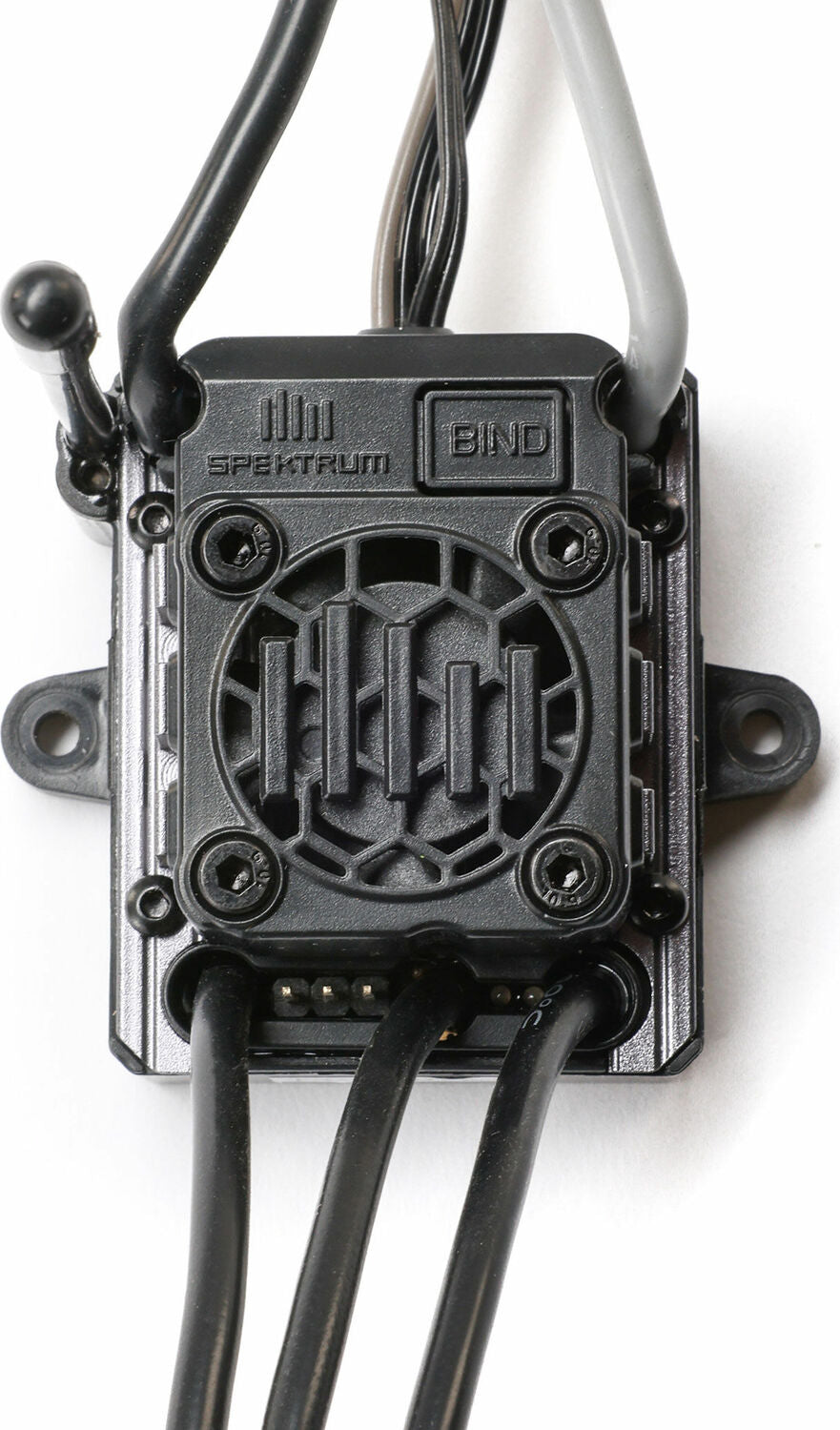 80A Brushless 2-in-1 ESC / SLT Receiver: 3S Vehicles