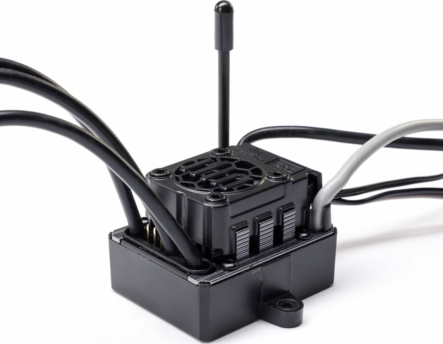 80A Brushless 2-in-1 ESC / SLT Receiver: 3S Vehicles