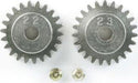 AV Pinion Gear Set 22T/23T: CR01