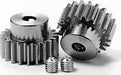 AV Pinion Gear Set 24T,25T: TT-01/CR01