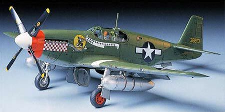 1/48 P-51B Mustang