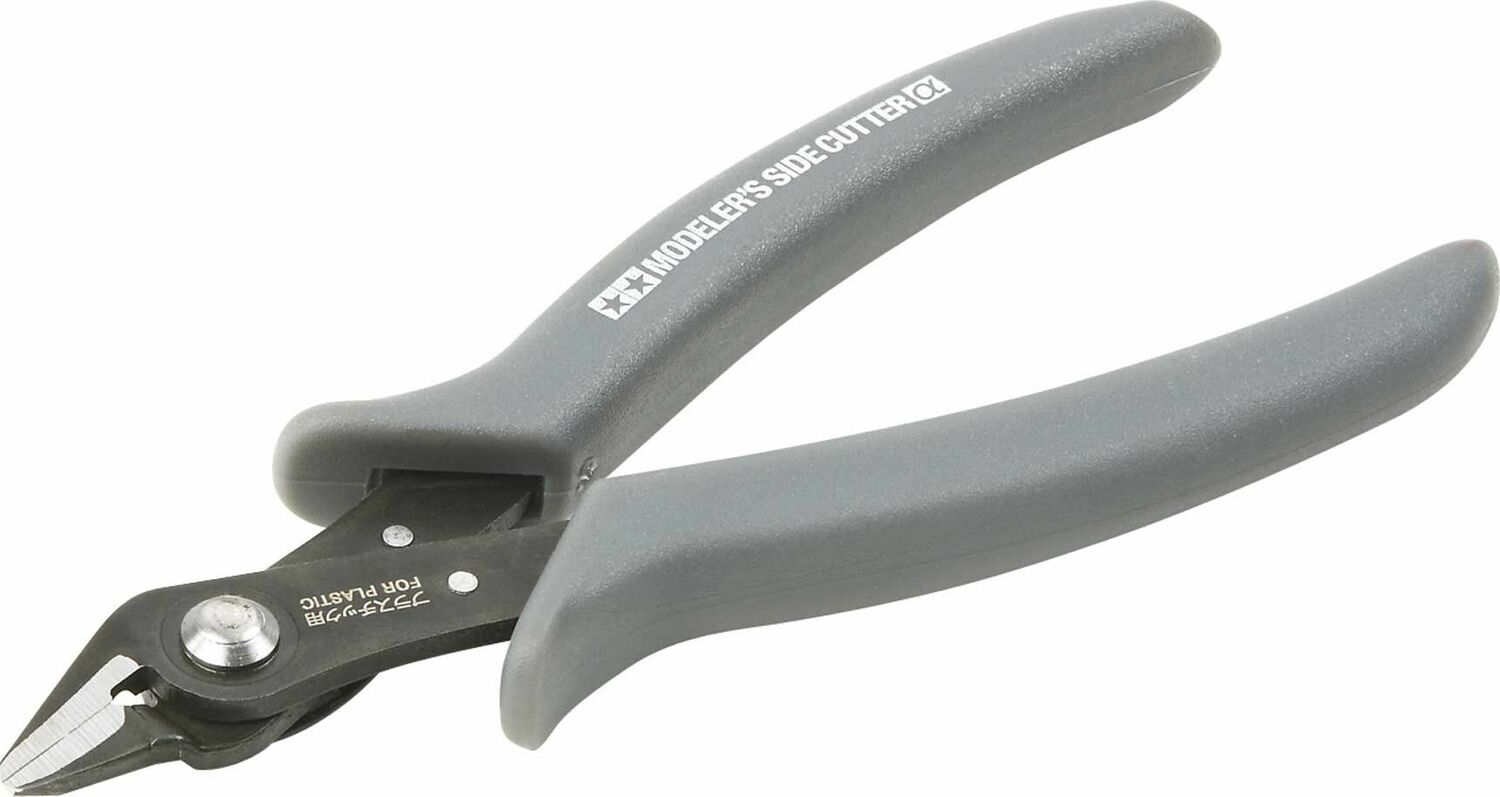 Modeler's Side Cutter