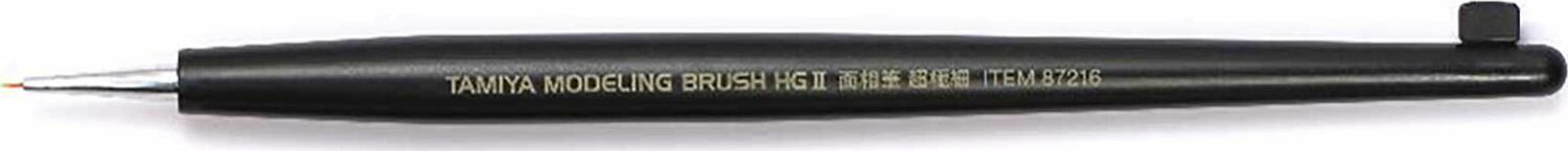 Modeling Brush HG II Pointed Brush (Ultra Fine) Kit