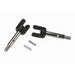 Stub Axles,Rear (2):SLH