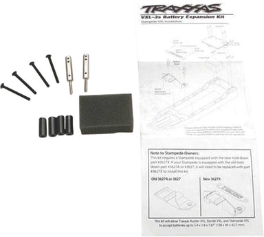 Battery Expansion Kit: RU, BA, ST