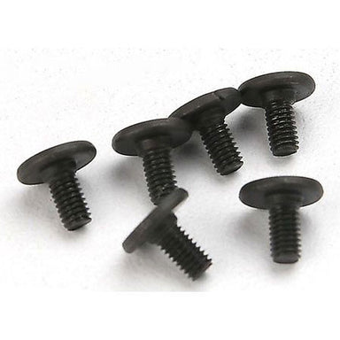 Screws, Flat Head (6)