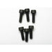 Screws, 2.5x8mm Caphead (6):SLY