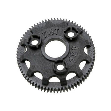 48P Spur Gear,76T:Torque Slipper Clutch