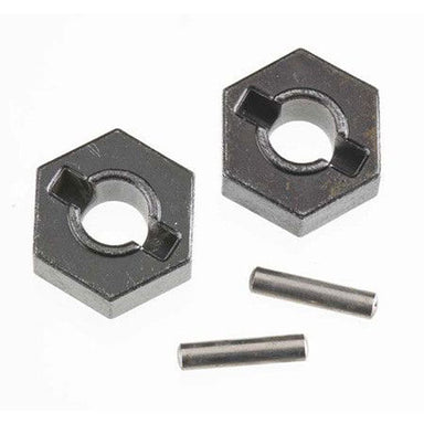Hex Wheel Hubs: EMX, TMX.15,2.5,3.3, Revo,SLY