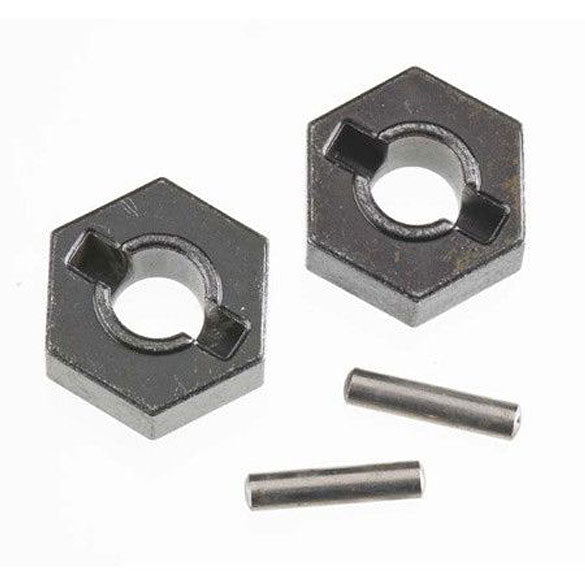 Hex Wheel Hubs: EMX, TMX.15,2.5,3.3, Revo,SLY