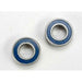 Ball Bearing, 6 x 12 x 4mm (2): TMX3.3, Revo, SLY