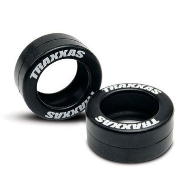 Rubber Tires: Wheelie Bar (2)