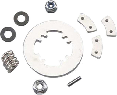 Slipper Clutch Rebuild Kit: Revo. TMX, EMX, E-Revo
