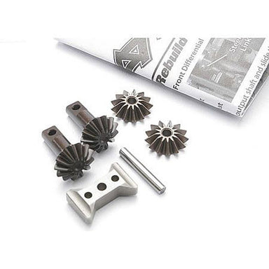 Gear Set, Differential: EMX, Revo, SLY