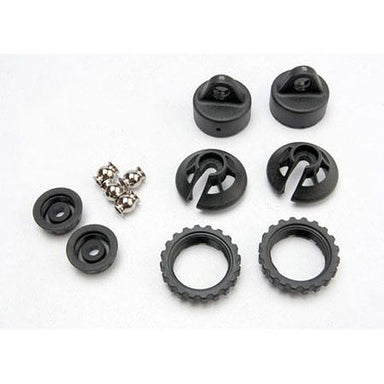 Cap & Spring Retainers, GTR Shk: Revo, SLY
