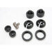 Cap & Spring Retainers, GTR Shk: Revo, SLY