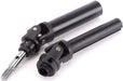 Heavy Duty Front DriveShaft Assemble: Stampede 4x4