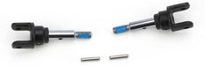 Heavy Duty Front Stub Axles (2): Stampede 4x4