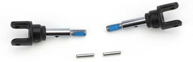 Heavy Duty Front Stub Axles (2): Stampede 4x4