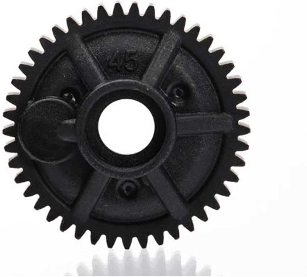 Spur Gear 45T: 1/16 SLASH, E-Revo