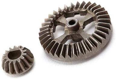Ring Gear, Differential/Pinion Gear: Teton