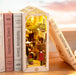 DIY Miniature House Kit: Sunshine Town