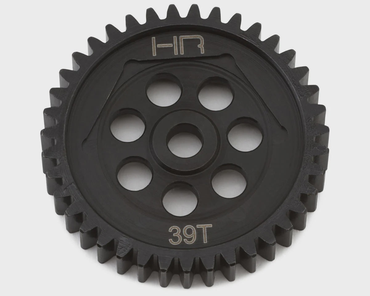 HRASTRXF39M08 Hot Racing 32P Steel Spur Gear for Traxxas TRX-4 (39T)