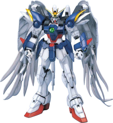 PG 1/60 W-Gundam Zero Custom