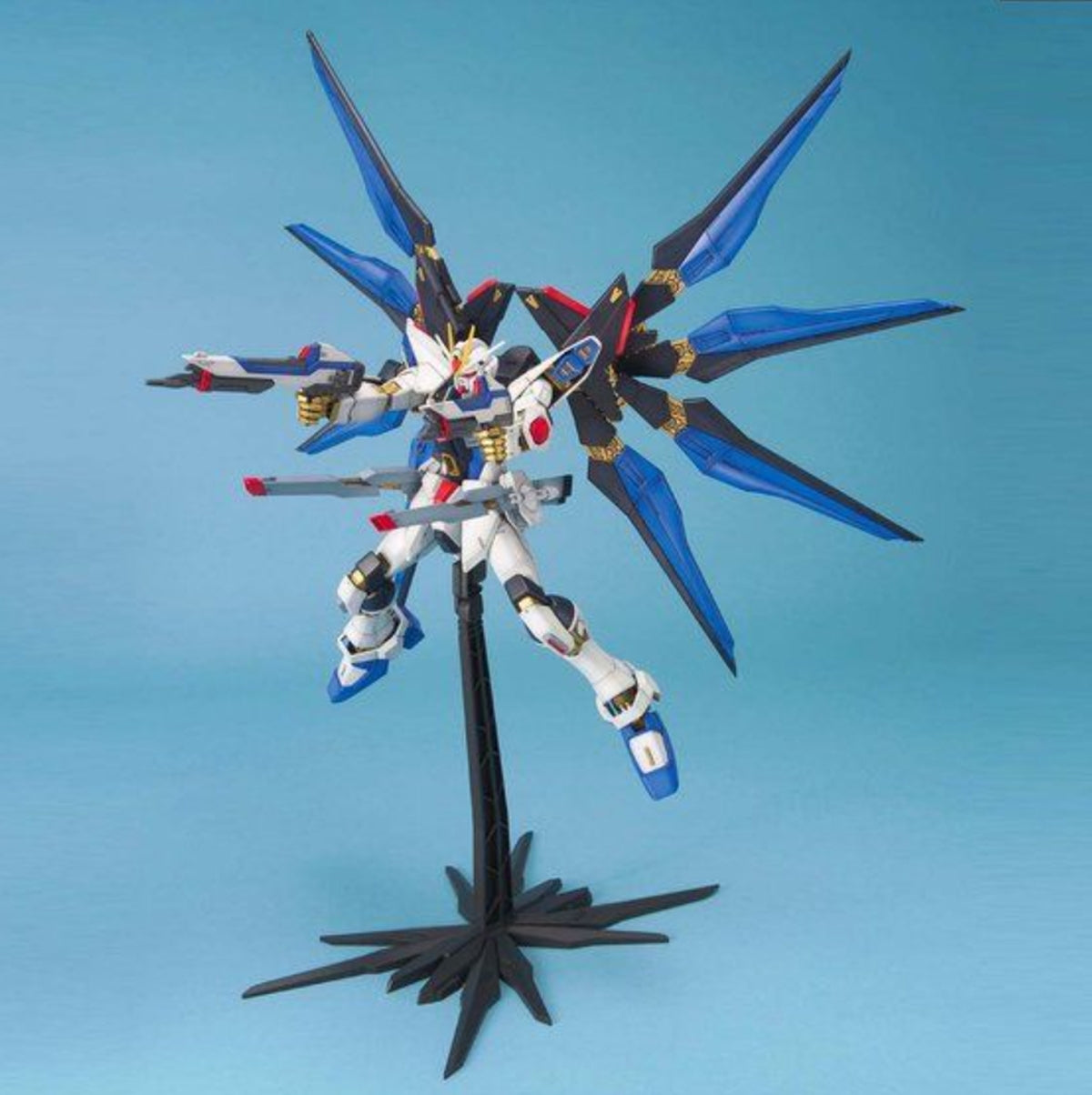 Strike Freedom Gundam, "Gundam SEED Destiny" Bandai MG
