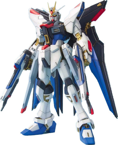 Strike Freedom Gundam, "Gundam SEED Destiny" Bandai MG