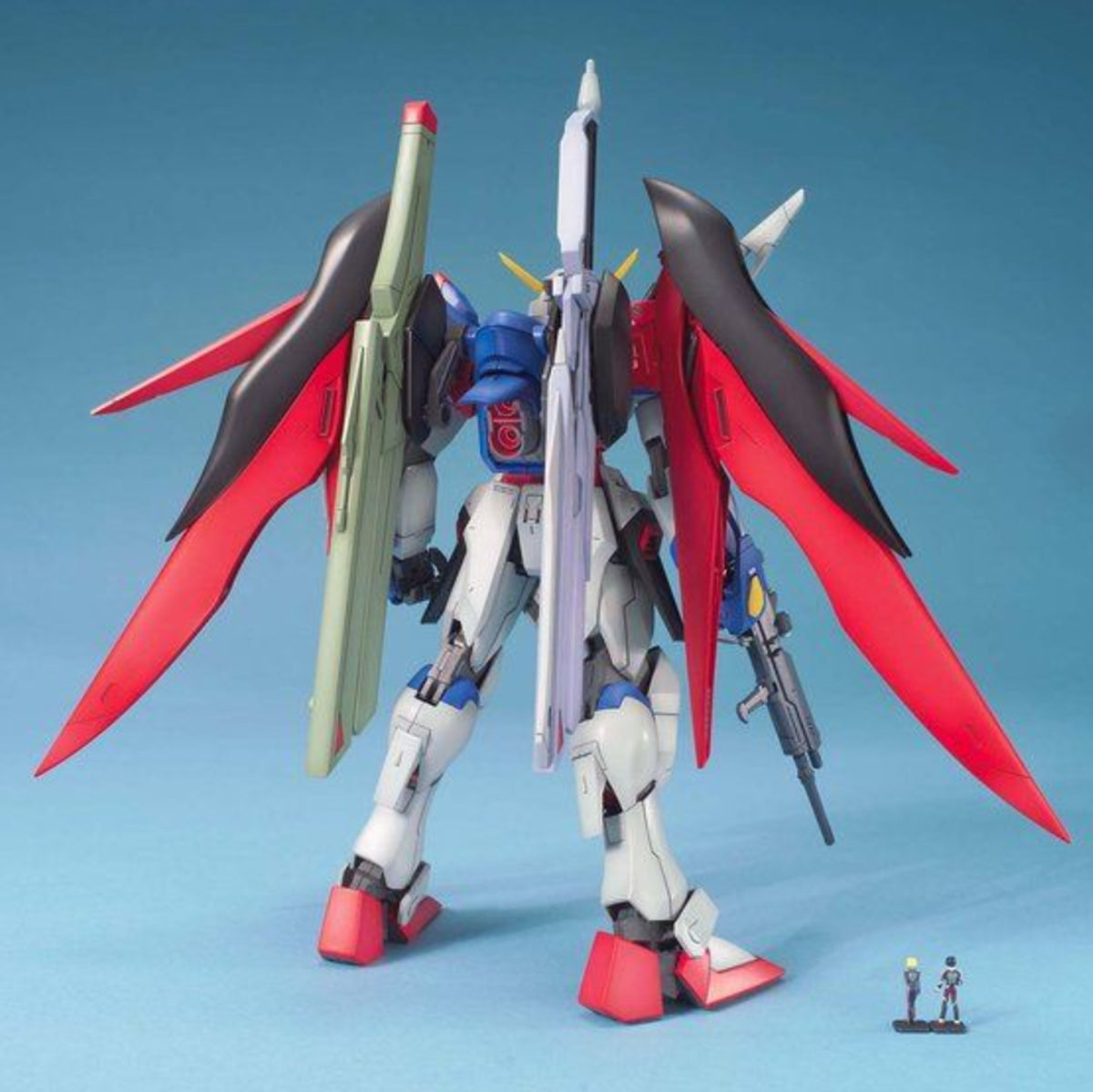 MG 1/100 Destiny Gundam