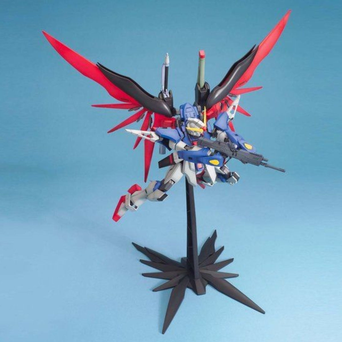 MG 1/100 Destiny Gundam
