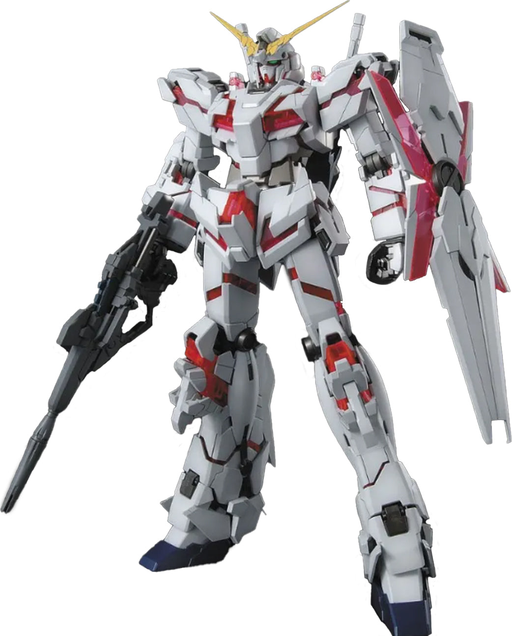 Unicorn Gundam "Gundam UC", Bandai MG