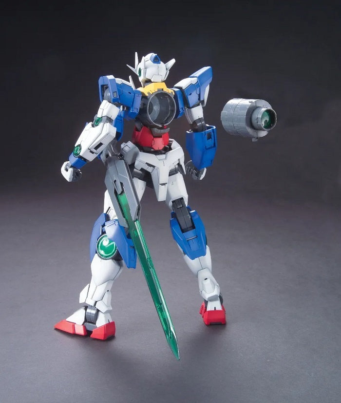 00 QAN[T] "Gundam 00", Bandai MG