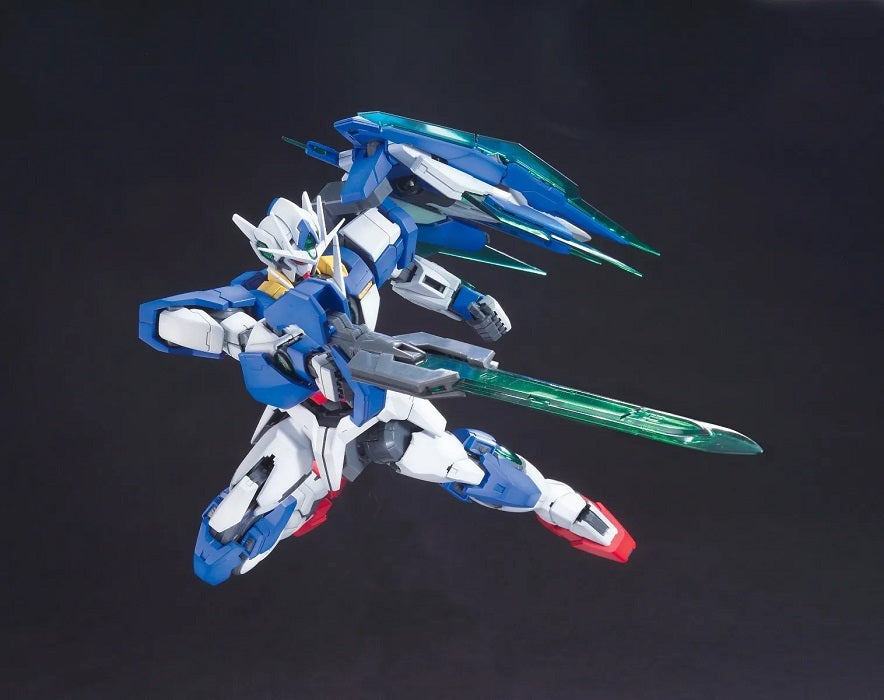 00 QAN[T] "Gundam 00", Bandai MG